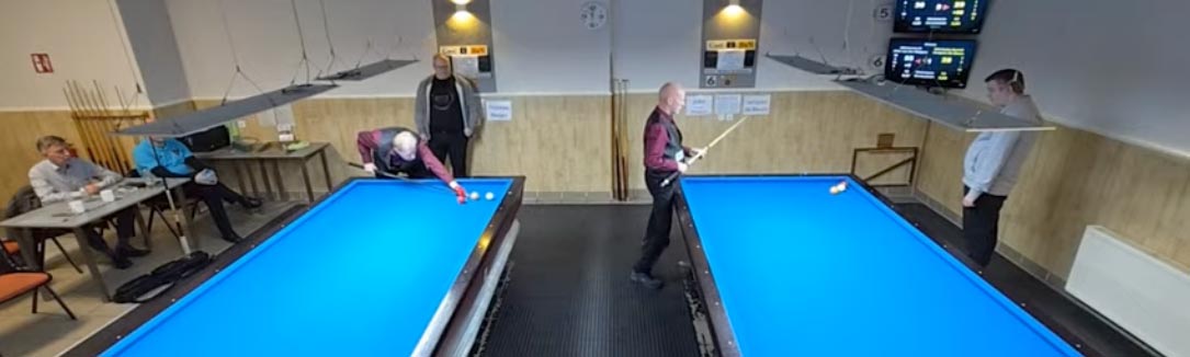 Van Silfhout spielt herausragend