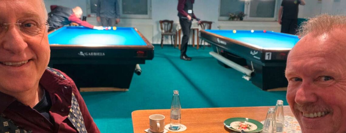 Dreiband-Team verlässt Abstiegsplatz