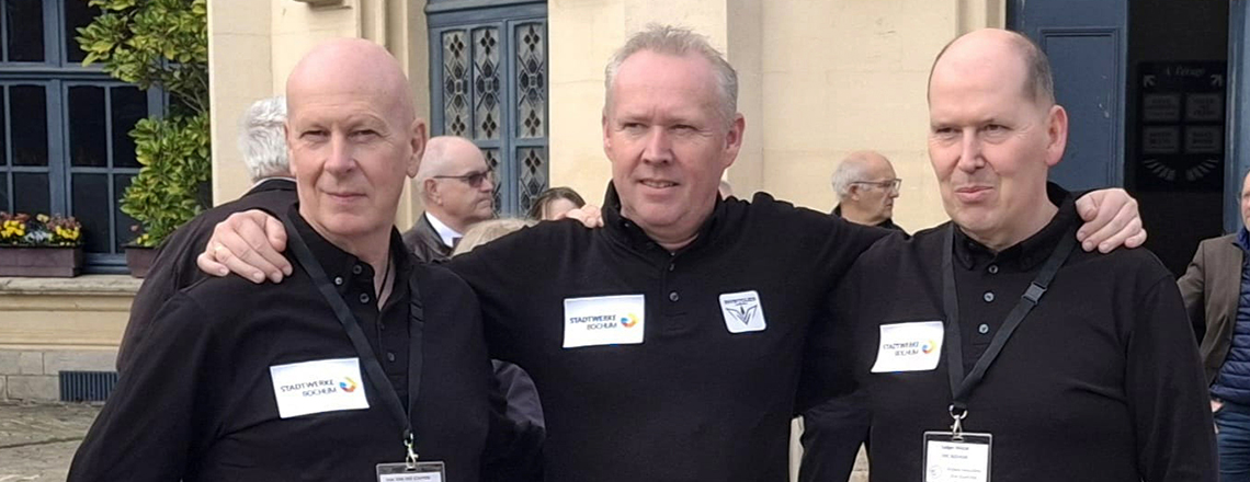 Auftaktsieg beim Coupe d’Europe